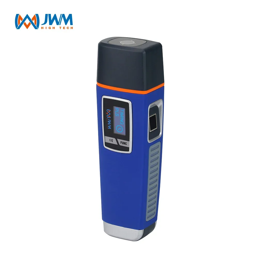 

High Wear Resistance IP67 RFID Fingerprint Authentication Patrol Guard Tour System