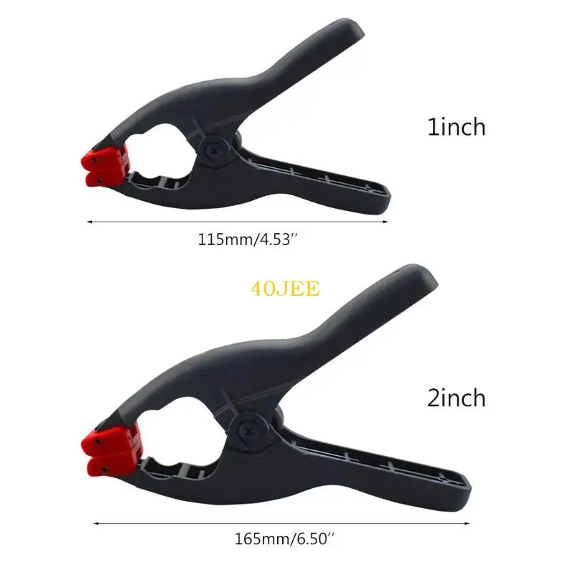 40je Woodworking Spring Clap