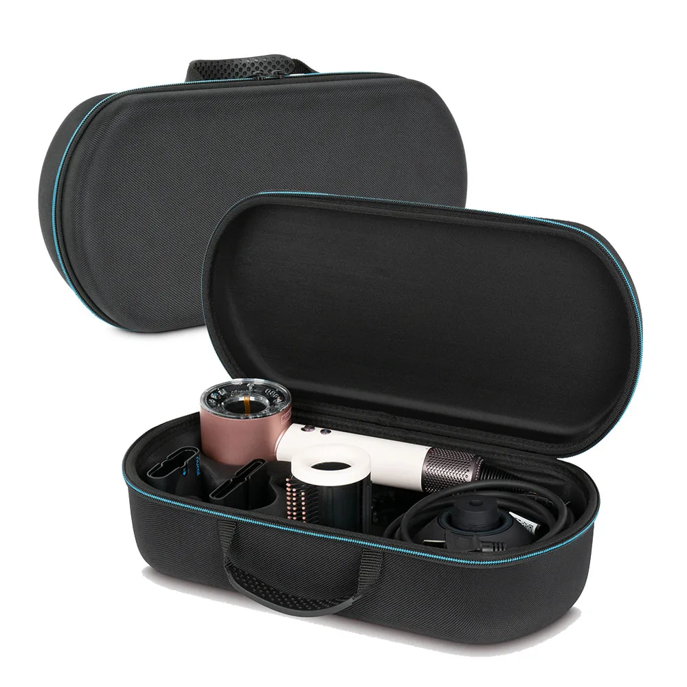 

New Hard EVA Travel Case for Dyson HD08 HD15 HD16 Supersonic Hair Dryer Lightweight Portable Storage Box For Dyson Accessories