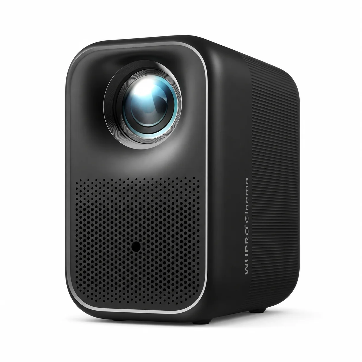Proyector inteligente WUPRO Cinema G1, 320 lúmenes ISO, resolución nativa 1080P Full HD, Google TV, Netflix, HDR10, enfoque automático