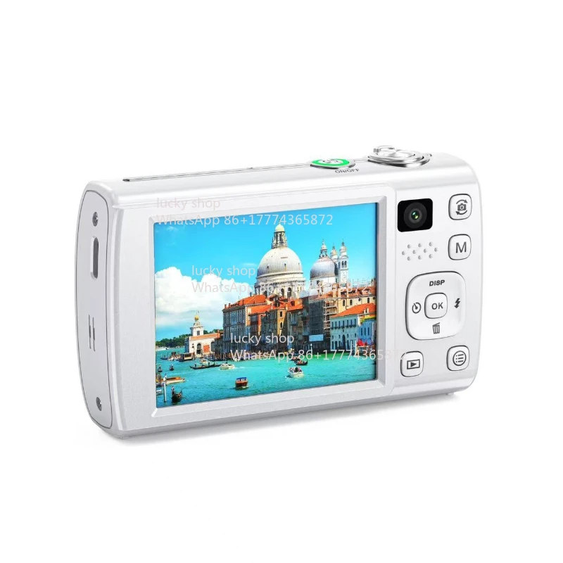 Campus Camera Retro Beauty Portable Small Entry-level High-definition