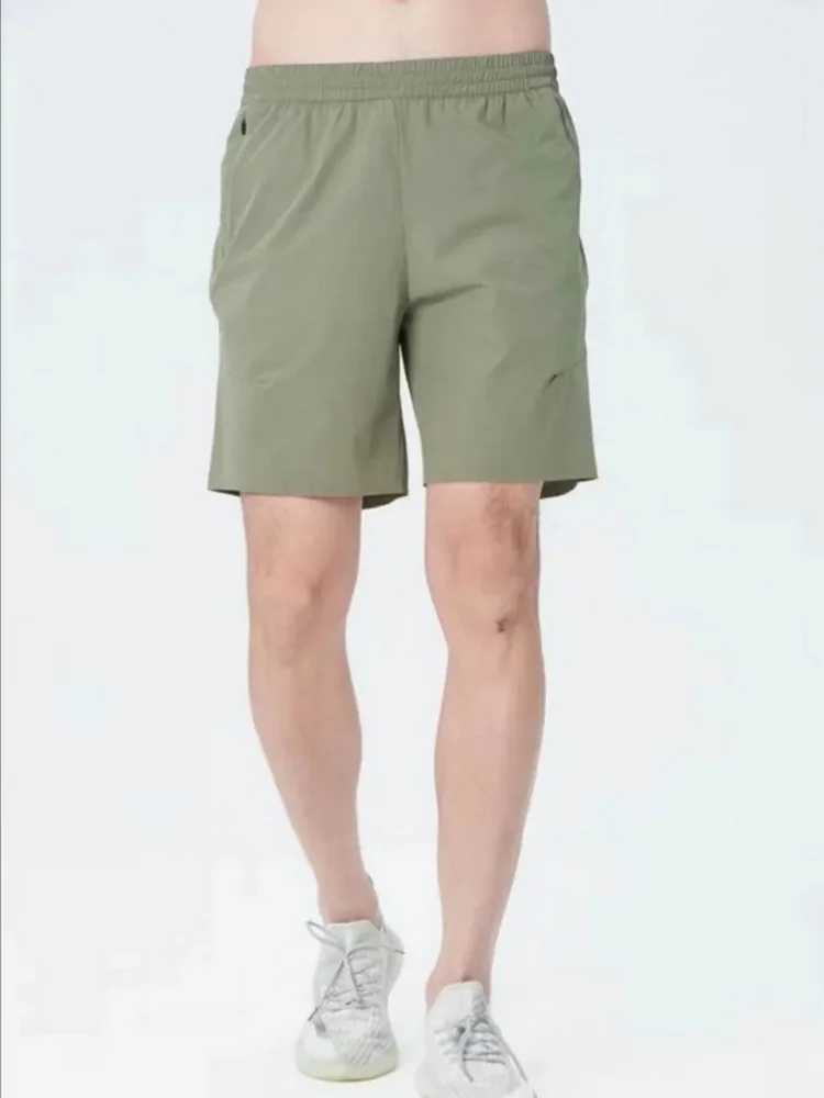 

Новый американский Sle Outdoor Qui Dry, легкий, дышащий, спортивный, мужской, с эластичной резинкой на талии, прямой, повседневный, с пятью посадками...