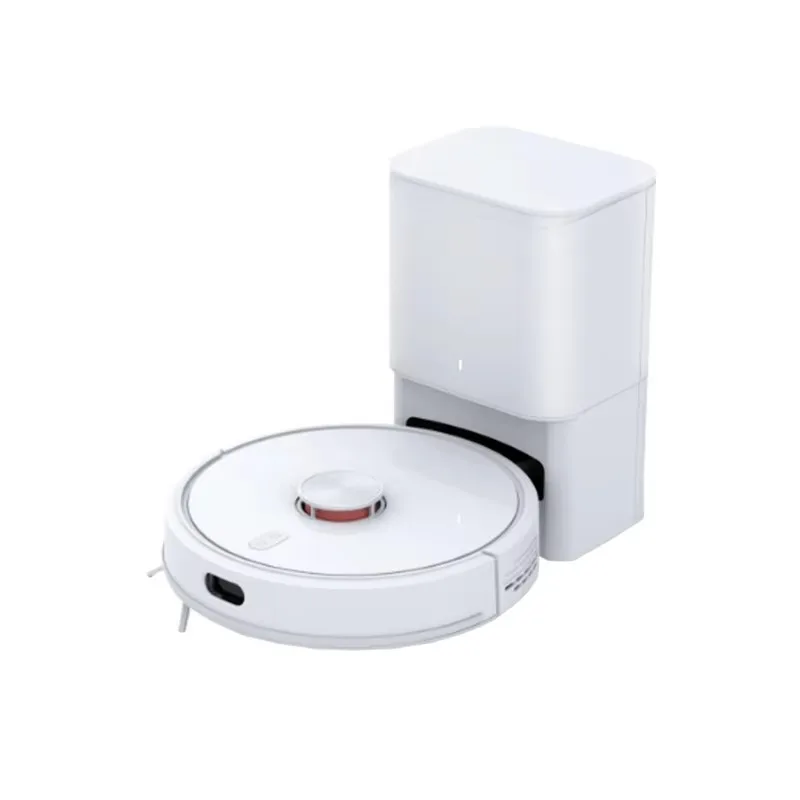 Intelligent Lds Laser Navigation Robotic Vacuum Cleaner and Mopping App Control Smart Robot Vacuum Cleaner