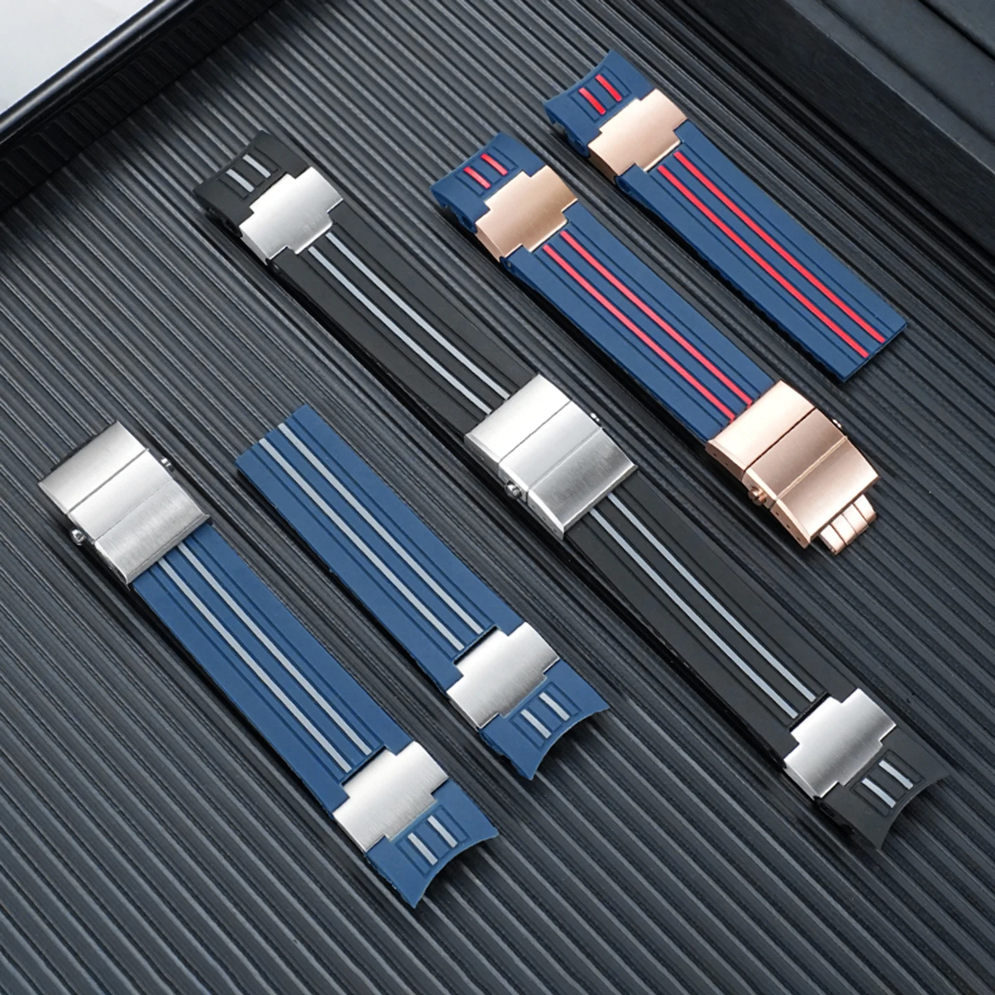 22mm-silicone-strap-for-athens-263-diving-sailing-ulysse-nardin-curved-rubber-waterproof-sport-bracelet-watchband-with-tools