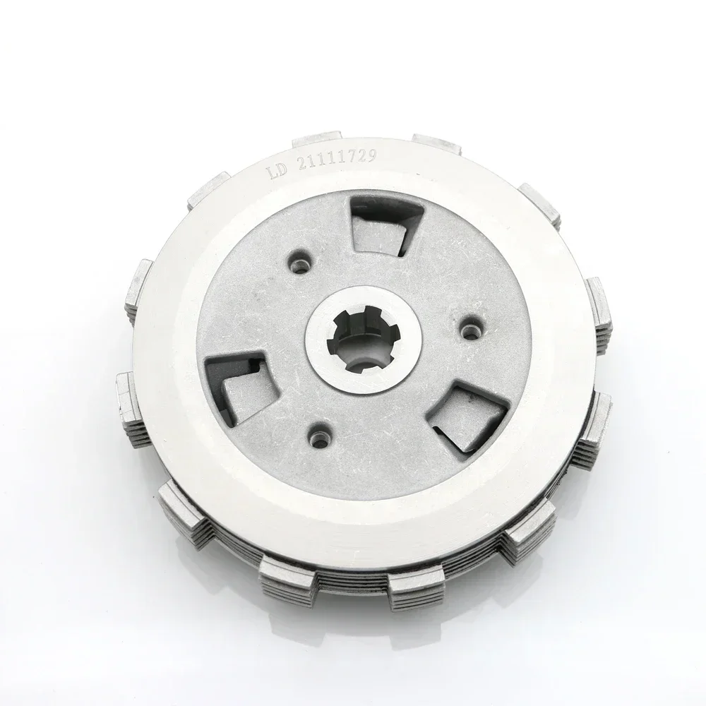 

Модифицированный комплект барабана сцепления для мотоцикла для GSX250R GW250 GSX250 DR250 DL250 GW DR DL GSX 250, барабан сцепления в сборе