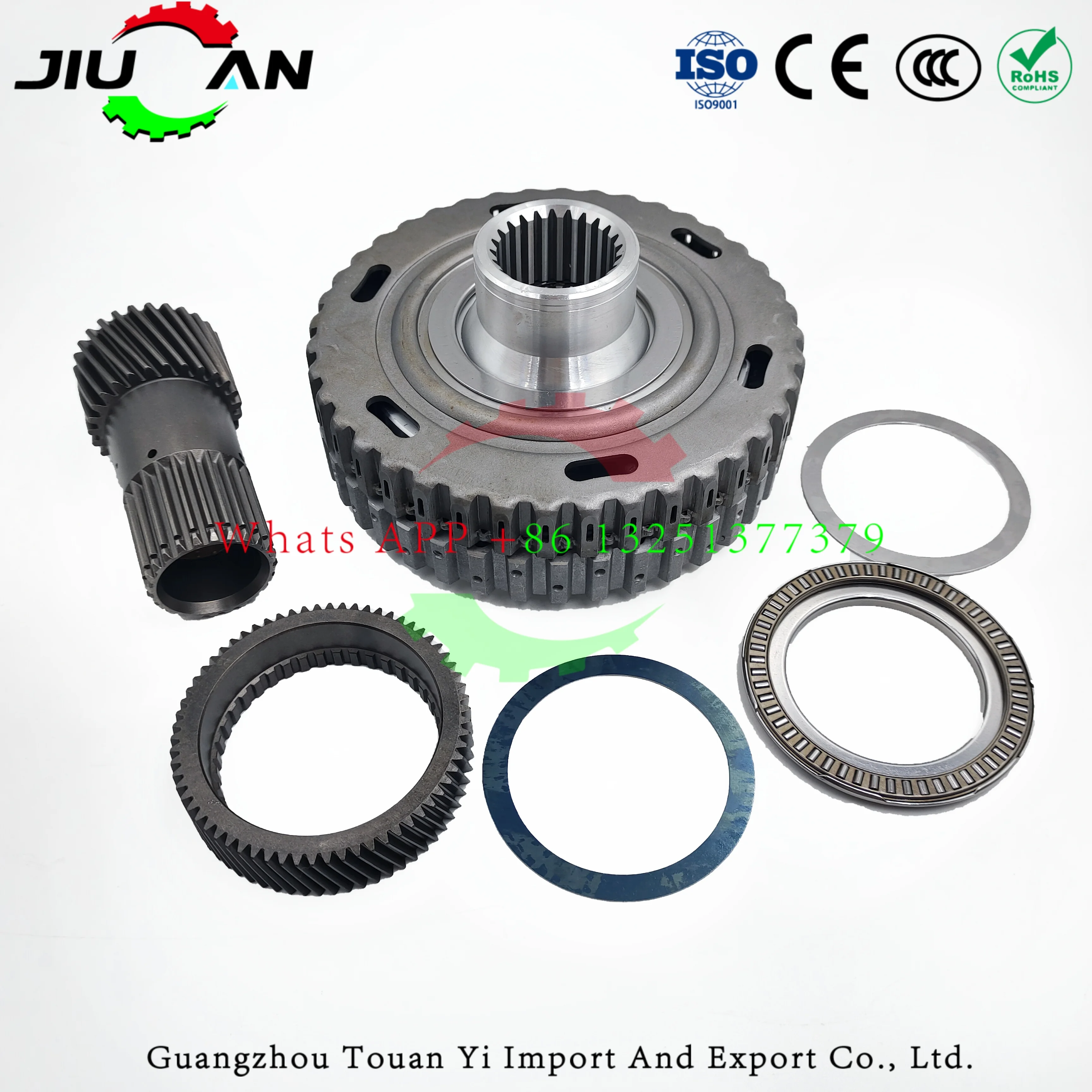 حامل الكوكب الأمامي U760 U660 6 سرعات لسيارة تويوتا كامري فينزا لكزس #2