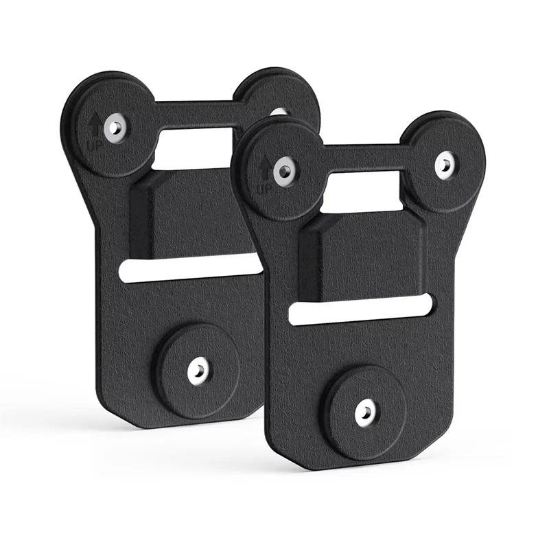 M07K-Body Camera Magnetic Mount Magnetic Suction Back Clip Universal Wearable Law Body Cams