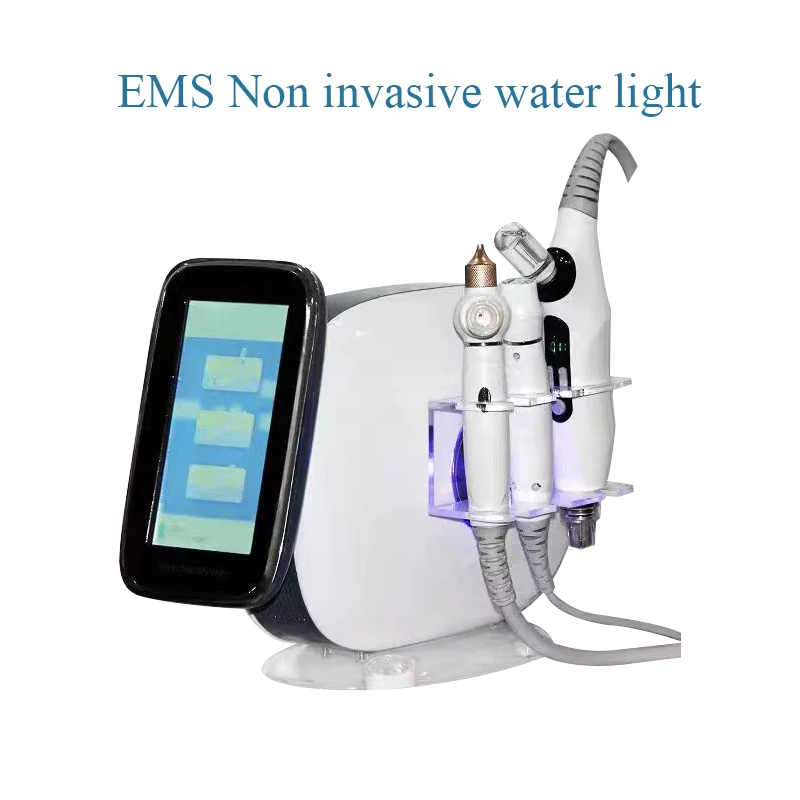 EMS Nanocrystalline Non-invasive Water Light Introduction Instrument Mesoderm Water Refill Water Light Machine