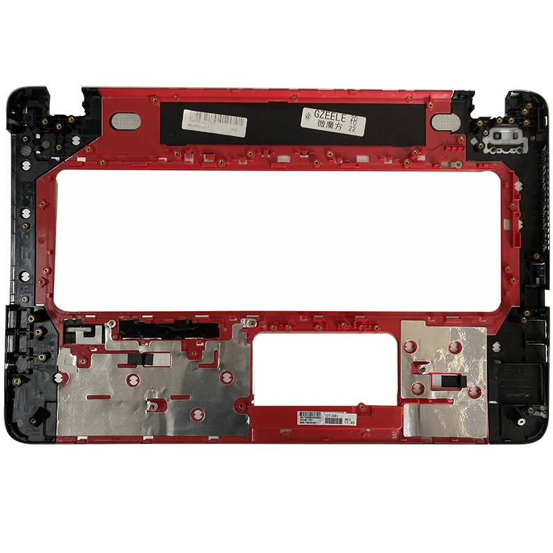 Imagem -04 - Shell para hp Envy 17-j 17-j000 Palmrest Caixa Superior Tampa Inferior Base