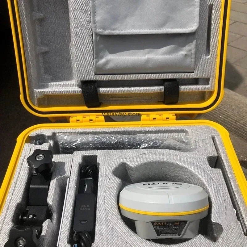 Galaxy G3 GNSS  GPS RTK(1+1) high-precision measurement system