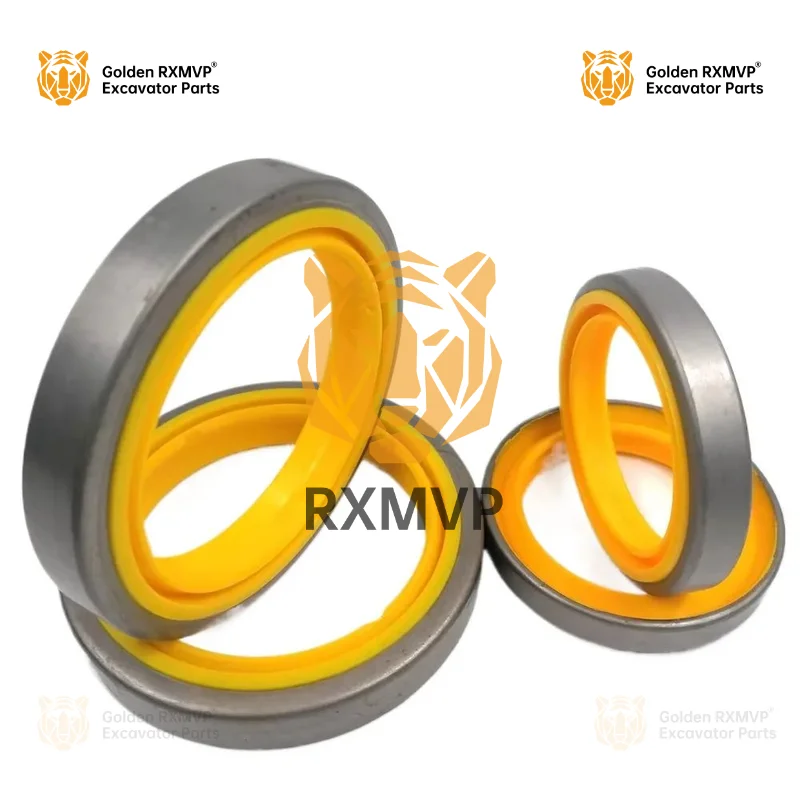 For Sj Brand Dwi Oil Seal Dli Wiper Rod Dust Customize Special Sizes