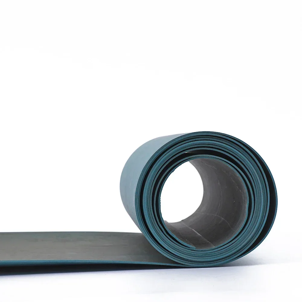 Thickness 0.5mm 0.8mm 1.0mm 1.2mm 1.5mm 1.7mm 2.0mm 2.5mm 3mm 3.2mm Turcit PTFE Sheets For Linear Guideway On Machine Tools