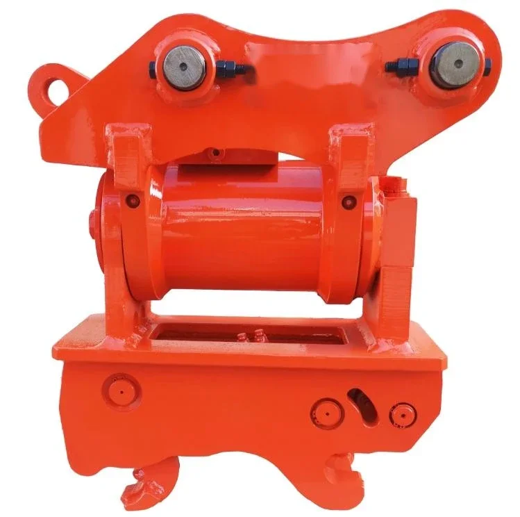 Mechanical construction machinery hydraulic quick  coupler for excavator