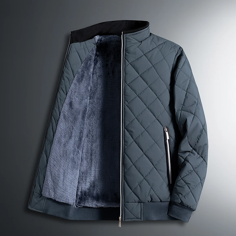 Outdoor Sports Fitness Running Windproof Warm Parker Cotton Jacket High-quality Comfortable Breathable Cotton Jacket for Winter
