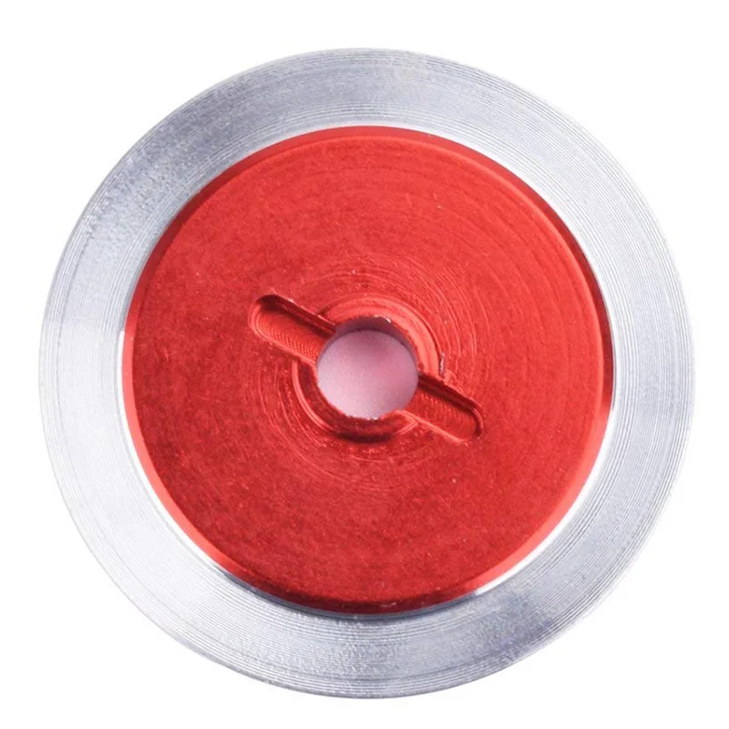 X12A-4PCS Aluminum Alloy Brake Disc Wheel Rim Box Metal Hex Adapter 12MM For RC 1/10 Car HSP Fly Fish Buggy Truck 94123 94122 D4 - view 3