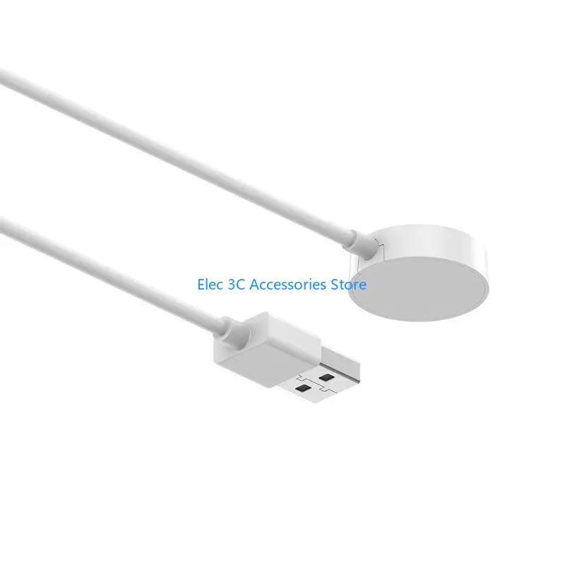Y51A Charging Cable Bracket Power Holder Stand Adapter Dock for Fossil Gen 4/Gen 5 for Smart Watch