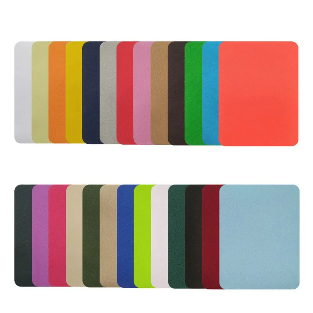 Clothing Accessories Thermal Transfer Sewing-on Jacket Repair Route Iron-on Fabric Apparel Applique Self Adhesive Patches