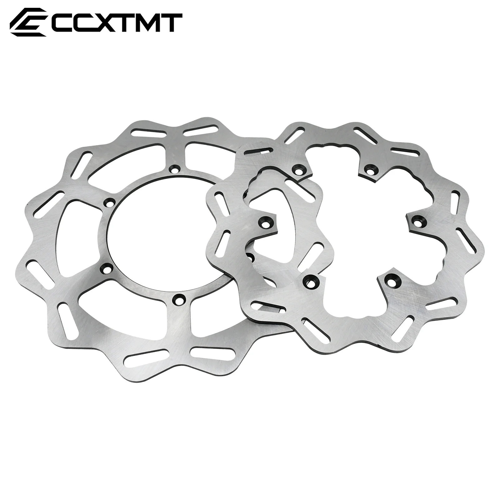 245mm 270mm Front Rear Brake Disc Rotor Disk For Yamaha YZ125 YZ250FX YZ450FX YZ125X YZ250X YZ250F YZ450F WR125 WR250F WR450F view 6