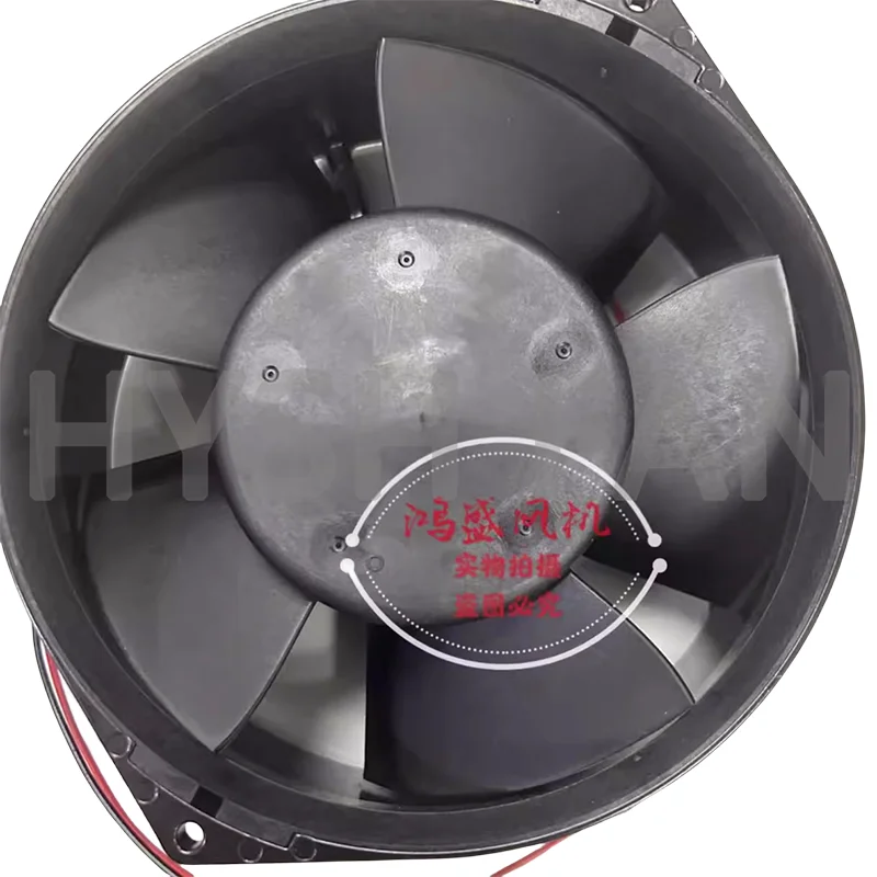 Ventilador do inversor, Original 7218N, DC48V, 12W, 17050