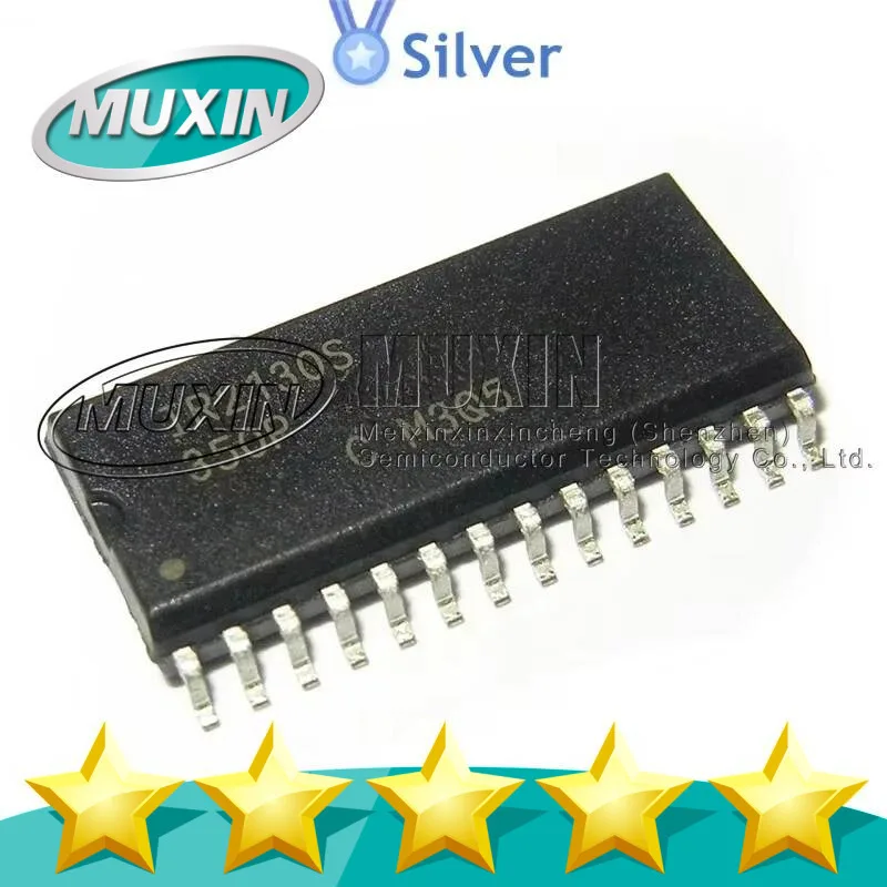 IR2130S SOP28 Electronic Components IDT7202LA50SO IR2132STR IR2132STRPBF IR2133SPBF IR21362S New Original IR21362STR