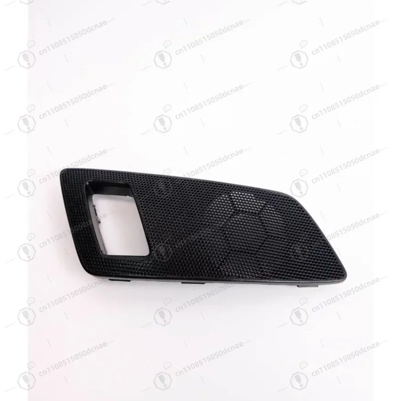 1pc Door Tweeter Cover Inner Handle Buckle Cap Compatible With Octavia Car Interior Speaker Decor Trim
