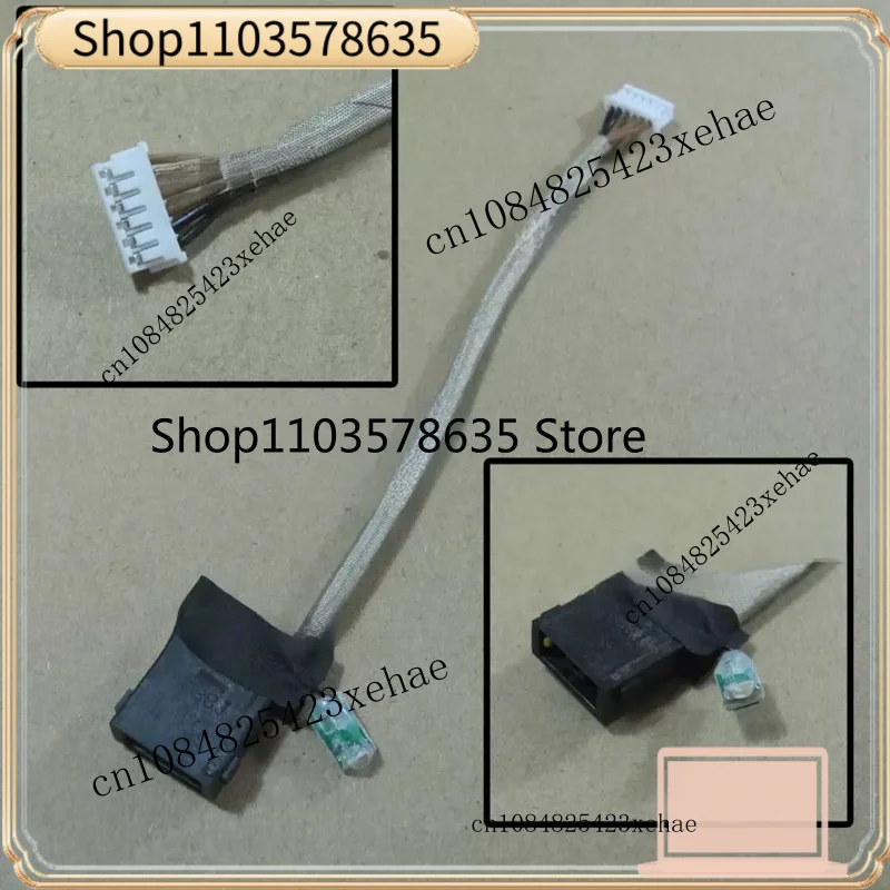 Alternative for ThinkPad X1 Carbon 2012 2013 Power Charging Port Jack