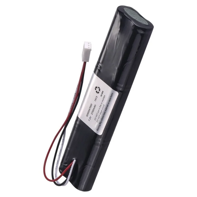 100% New 0090047000 High Quality Replacement Battery 7.2V 2700mAh for Trilithic Field Analyzer 860DSP 860DSPi 860 DSP 860 DSPi