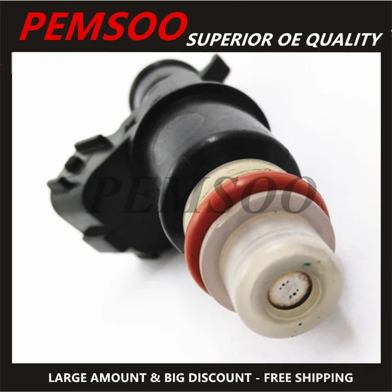 

1X 16450-R40-Y01 16450 R40 Y01 16450R40Y01 Fuel Injector Nozzle For ACURA New