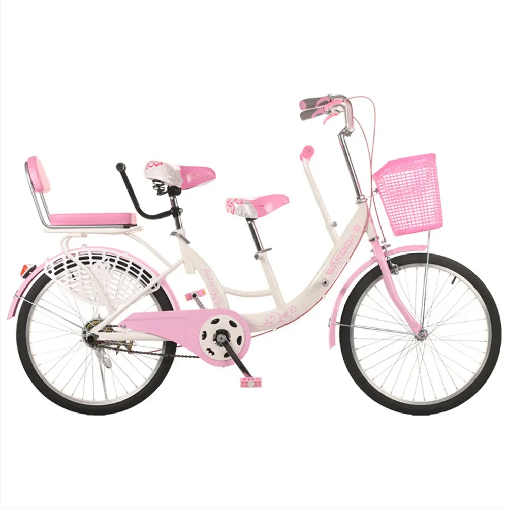 Bicicleta com Dois Assentos: Guia Completo para Escolher a Melhor Opção para Você e Seu Filho