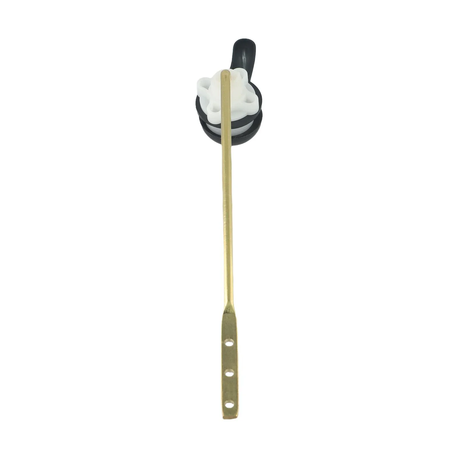 

Black Front Mount Drain Valve Flush Handle Product Space Package Content Product Name Form And Function Front Mount