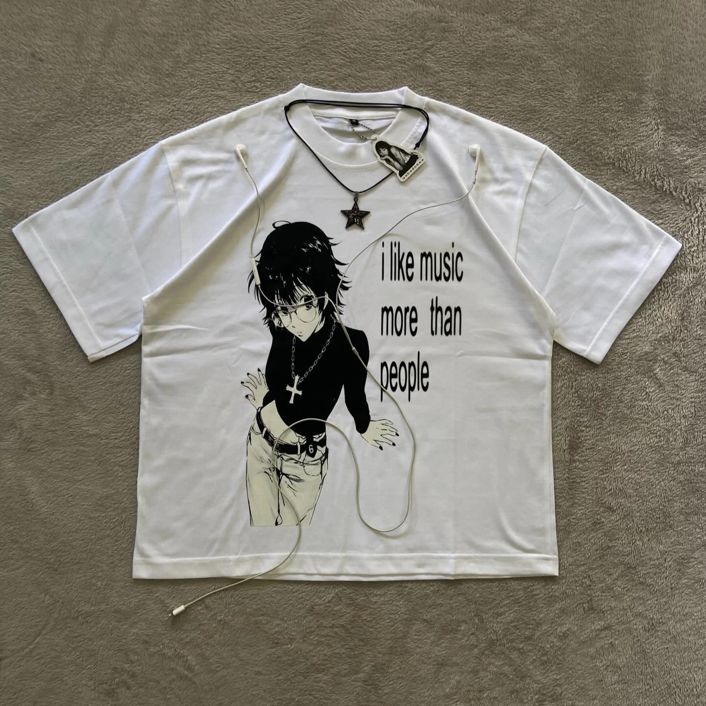 Jojo Bizarre Adventure Anime Graphic T Shirt Manga Tee Japanese Streetwear Wash Shirt Cotton T Shirts Sweatshirt Men Clothing