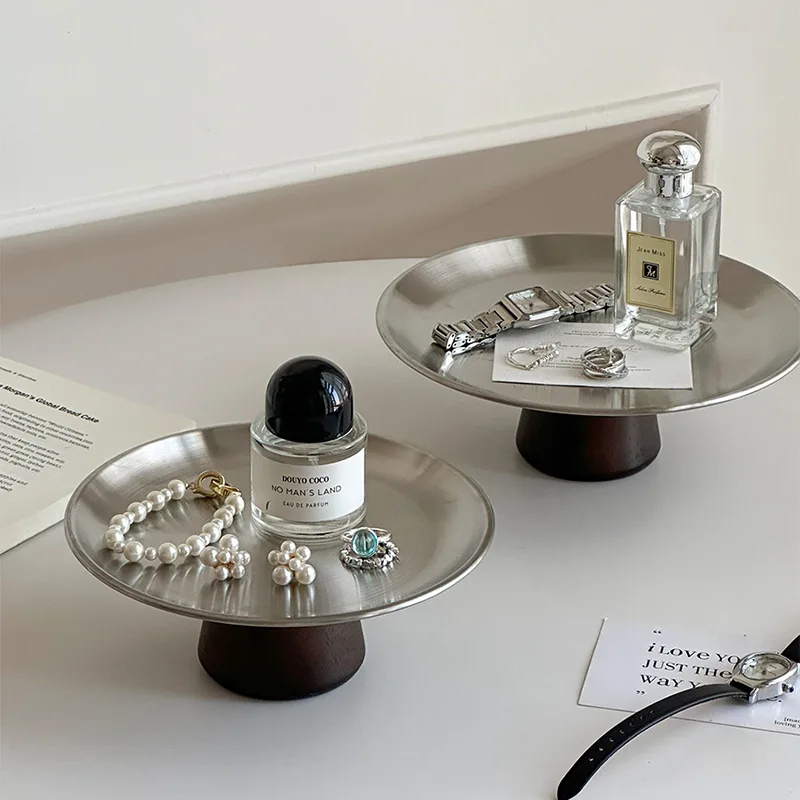 

Aromatherapy Jewelry Tray, Earring and Necklace Display, Bedroom Table Decor, Entryway Key Holder | Perfect for Home Gifts