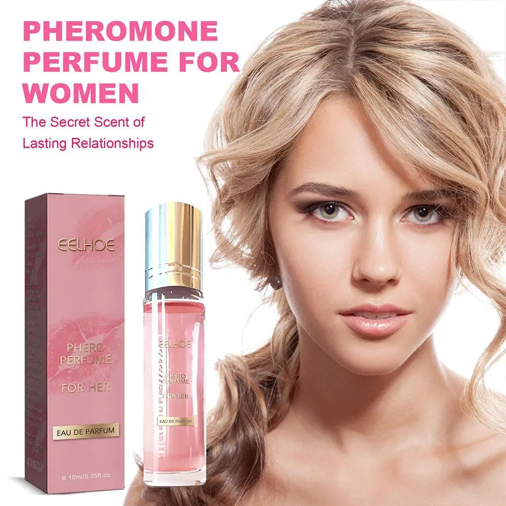 10ML Pheromone Perfume Oil For Men Attract Women With Pheromone Infused Fragrance Oil Womens Pheromone Oil Attract