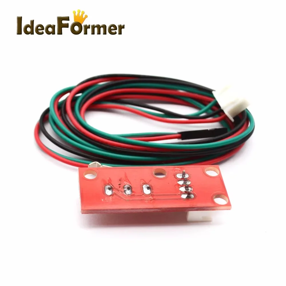 IdeaFormer 3D Prnter Mechanical Endstop Limit Switch For Reprap Ramps 1.4 With Independent Packing in High Quality
