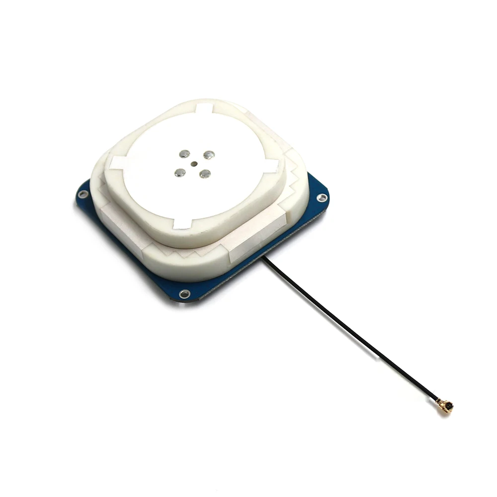 

GNSS Antenna GPS BDS GLONASS GALILEO ZED-F9P RTK differential centimeter level ceramics antenna ipex sma mmcx connector