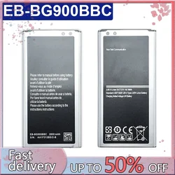 EB-BG900BBC EB-BN910BBE Battery For Samsung GALAXY S5 G900S G900F G9008V G9006W G9006V Note4 Note 4 N910 A U F H N9100 Bateria