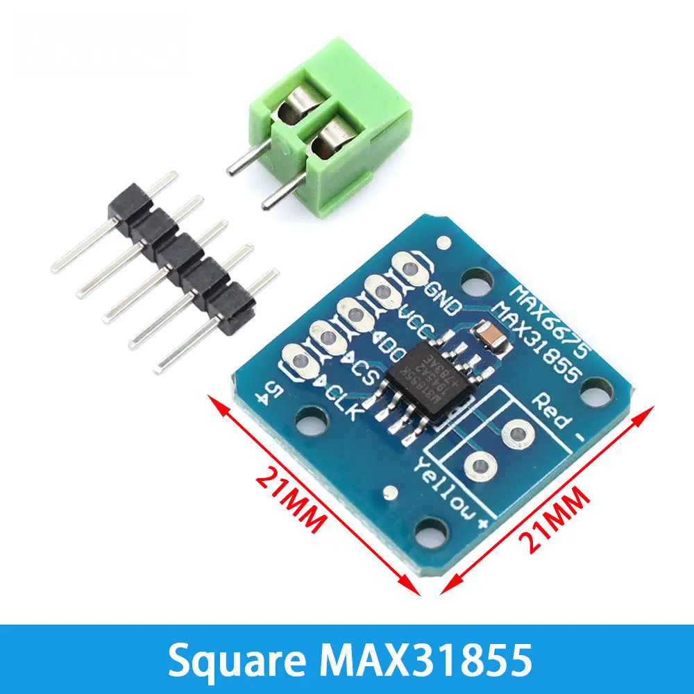 MAX31855 MAX6675 type thermocouple temperature sensor module Senso Temperature Degrees Module for arduino