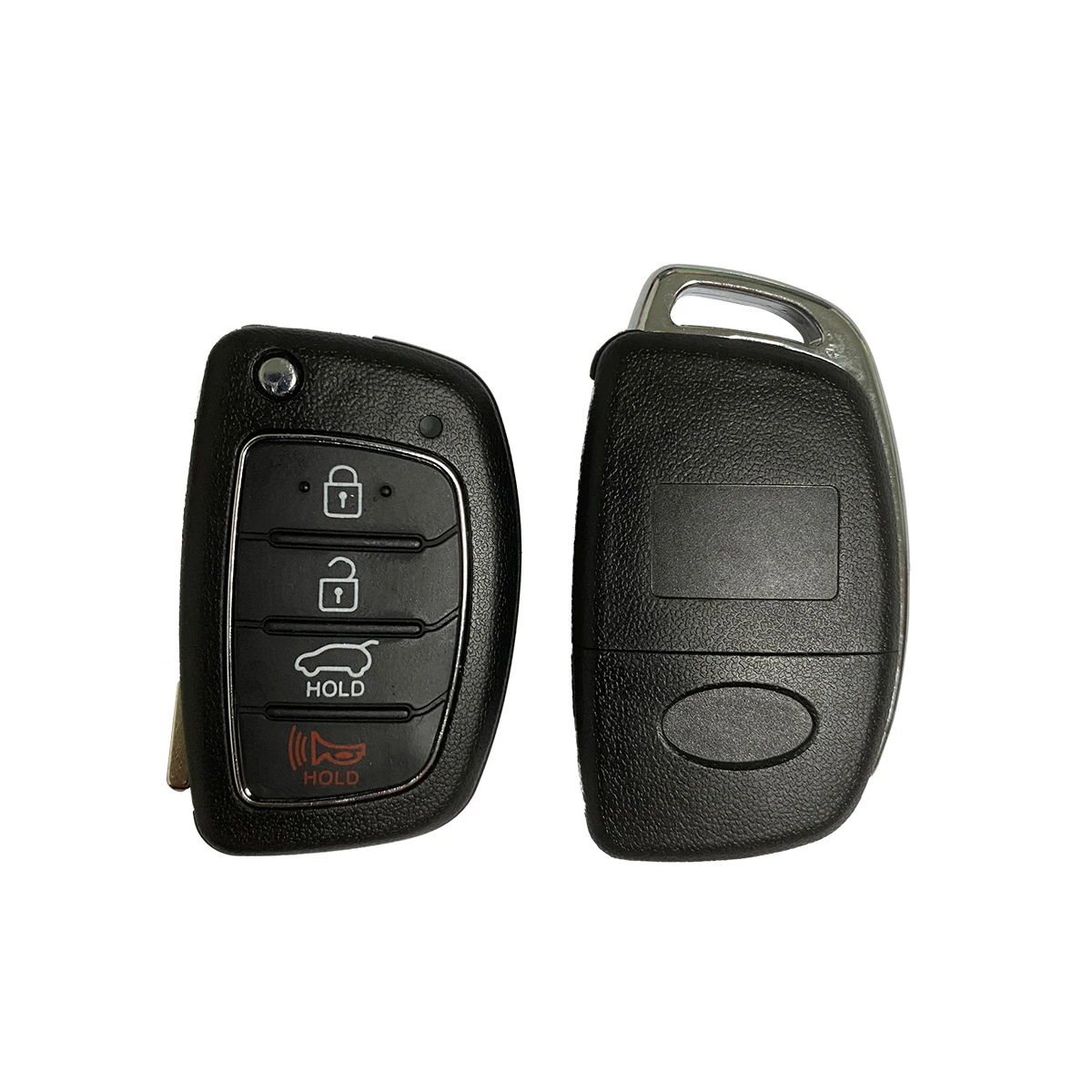 Meilleure clé de voiture avec commande de carte de clé pour Hyundai, Soladditif, Accent, 4.3, fils, l10, l20, l30, Kia Rio Ceed, 3B, 433Mhz, id46