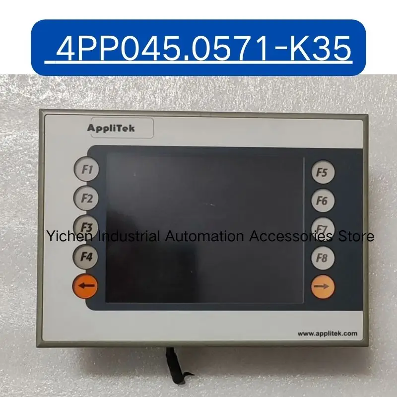 

б/у Сенсорный экран 4PP045.0571-K35 протестирован нормально