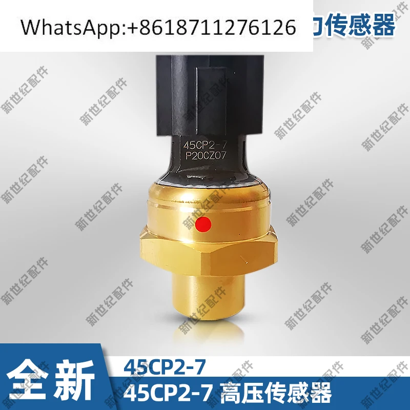 

Multi-line R410 high pressure sensor 45CP2-7 510561 669934