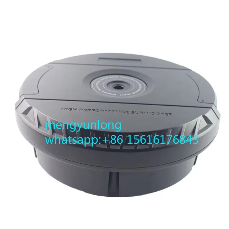 

Zhan Di factory 9 inch subwoofers automotivo bass speaker car o subwoofer Spare tire subwoofer