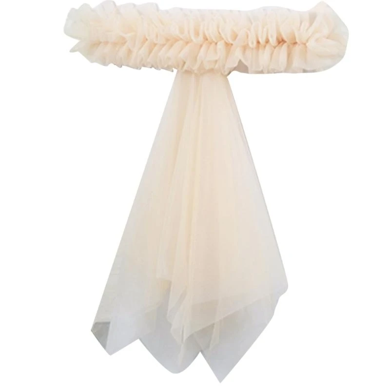 Chair Cover Chair Sash Wraps For Weddings Birthdays And Festival Event