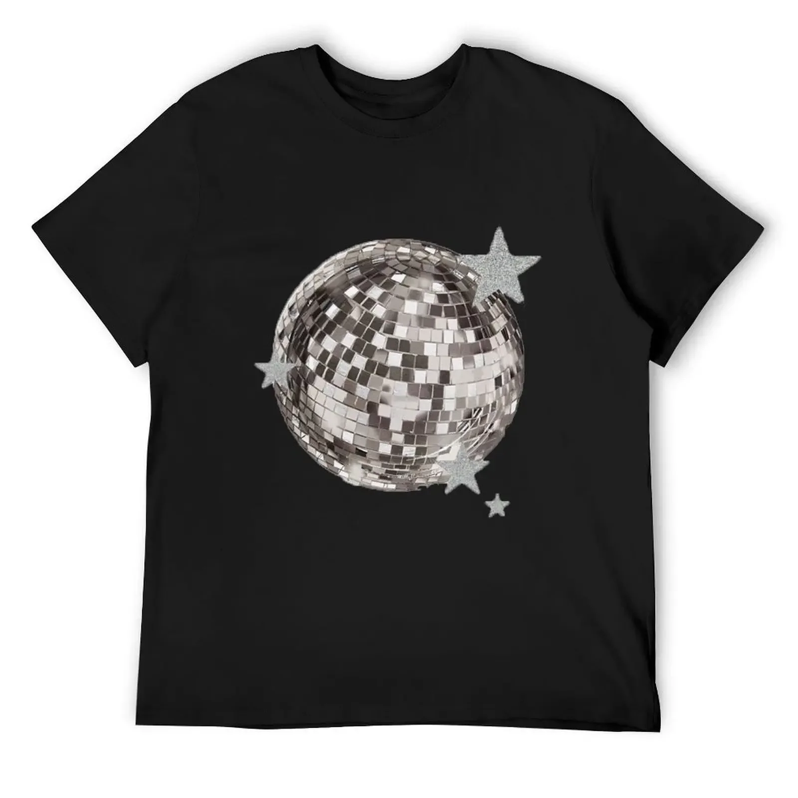 Mirrorball stars T-Shirt cute clothes anime clothes anime figures baggy shirts men graphic t shirts