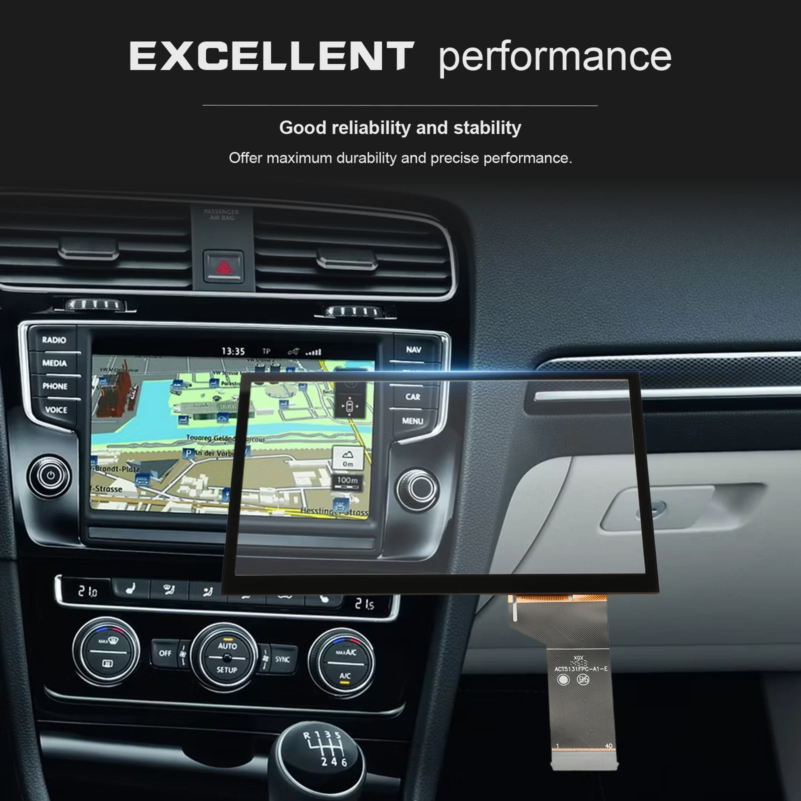 TDO-WVGA0633 Car To… - image