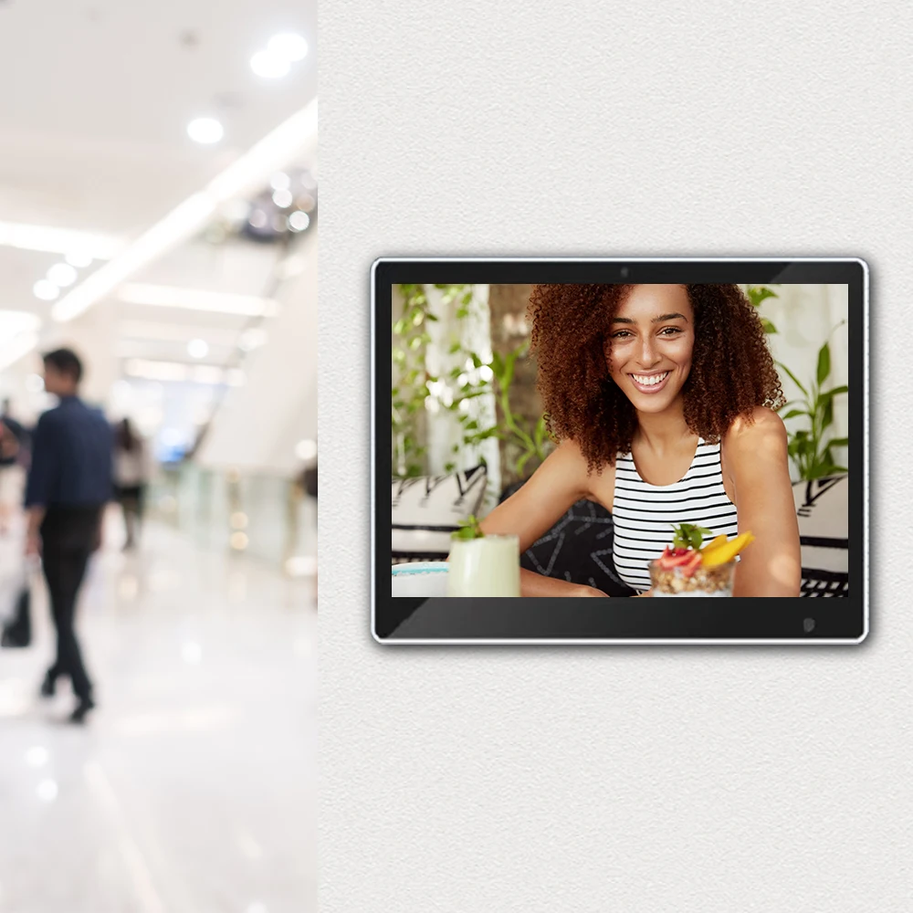 Odm Anpassen Poe Tablet Wandhalterung Android 5 Zoll 7 Zoll Smart Home Solutions Smart Hub Home Automation Wifi Bluetooth Zigbee