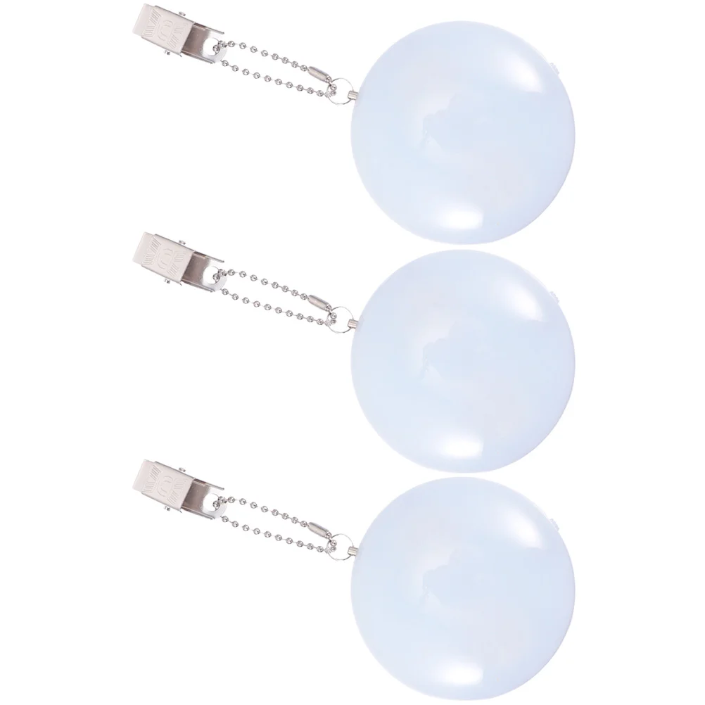 3 Pcs Purse Light with Automatic Sensor Night Ladies Handbags Multifunction for