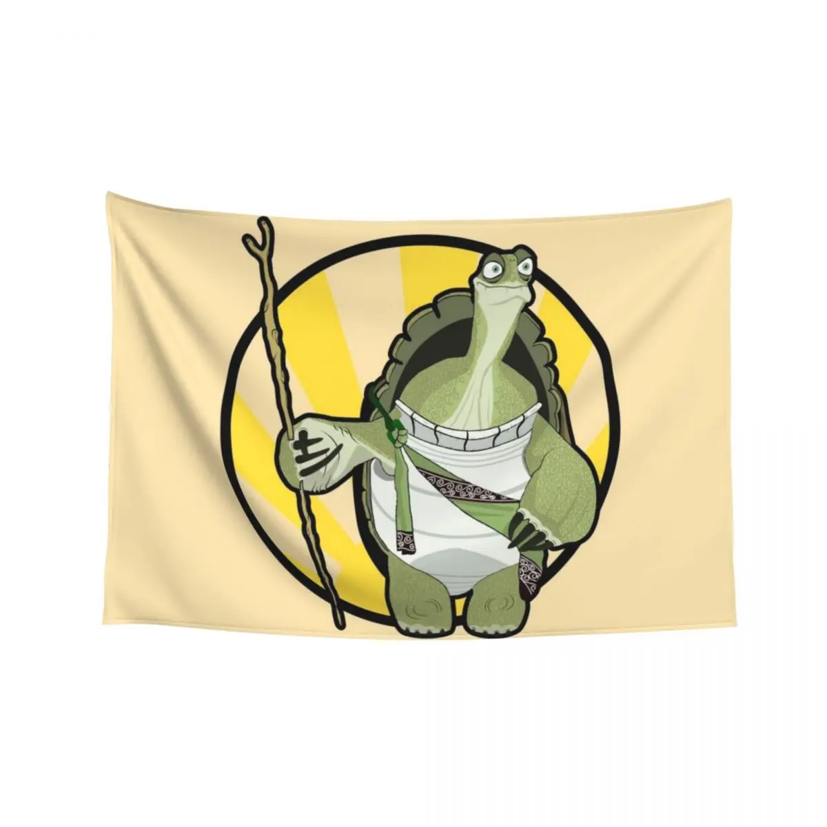 

Master Oogway Tapestry Decor For Room Decoration For Bedroom Wall Decor Tapestry