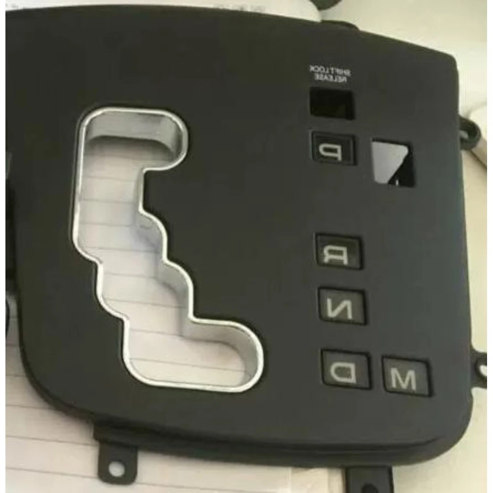 Interior Accessories Gear Shift Panel Cover for Ssangyong Korando Automatic Transmission Genuine Brand New