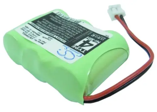 Baterai 600mAh untuk Sharp CL150,CL155,CL540,CL-540,CL550,FT4150,FT5510,CL-S16K