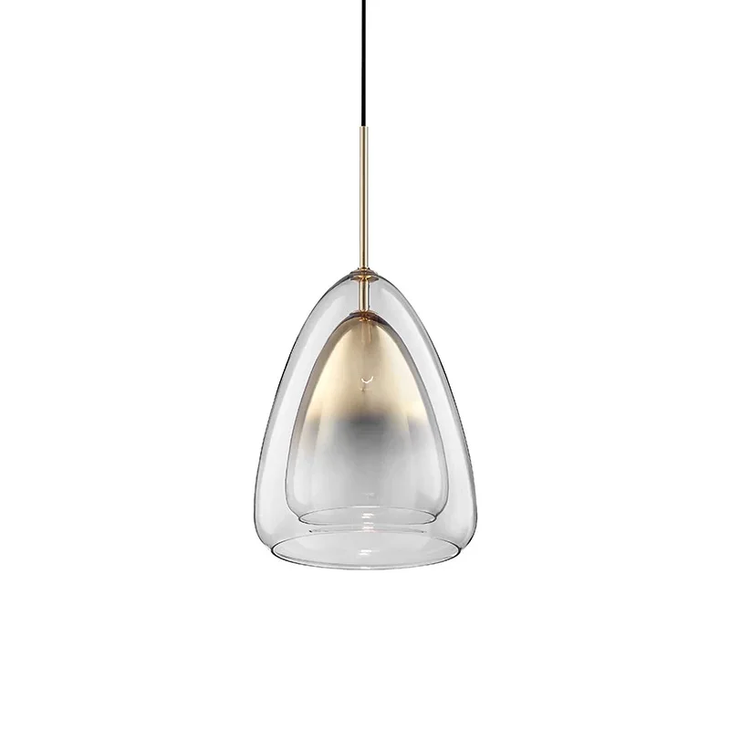 Plafonnier au Design Nordique Simple et Luxueux, Luminaire Décoratif de Plafond, Idéal pour un Bar, un Restaurant, un Salon ou une Chambre à Coucher, 73 Pièces Fournies